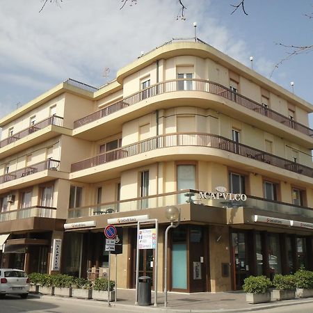 Hotel Acapulco Viserbella di Rimini 외부 사진