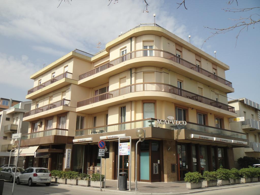 Hotel Acapulco Viserbella di Rimini 외부 사진