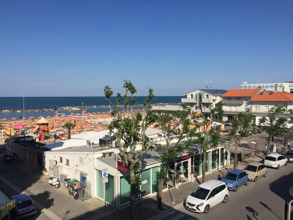 Hotel Acapulco Viserbella di Rimini 외부 사진