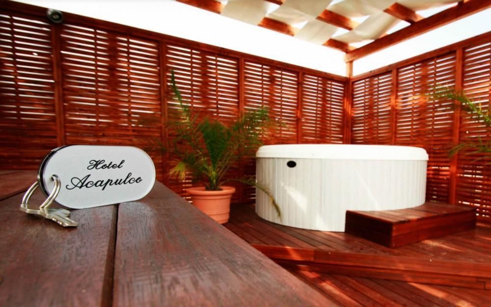 Hotel Acapulco Viserbella di Rimini 외부 사진