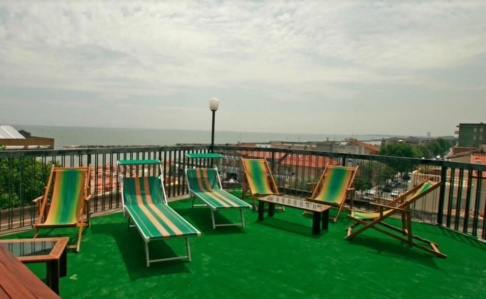 Hotel Acapulco Viserbella di Rimini 외부 사진