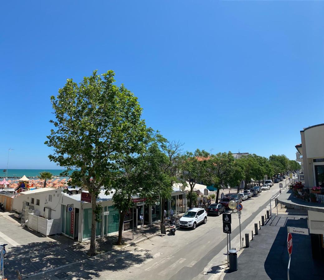 Hotel Acapulco Viserbella di Rimini 외부 사진